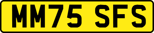 MM75SFS