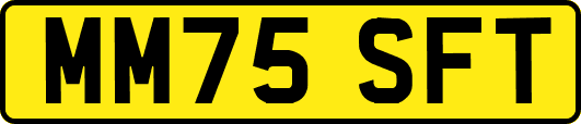 MM75SFT