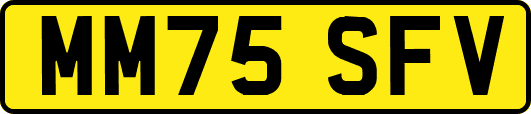 MM75SFV