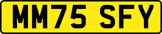 MM75SFY