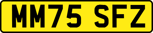 MM75SFZ
