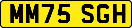 MM75SGH