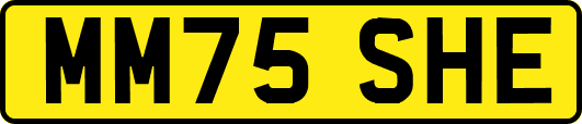 MM75SHE