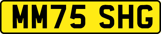 MM75SHG