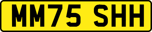 MM75SHH