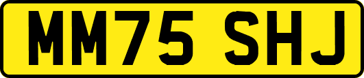 MM75SHJ