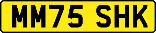 MM75SHK