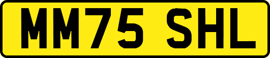 MM75SHL