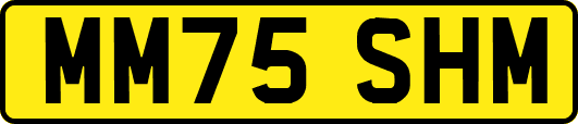 MM75SHM