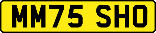 MM75SHO