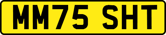 MM75SHT
