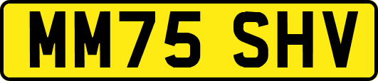 MM75SHV