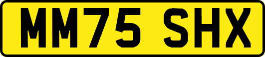 MM75SHX