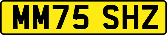 MM75SHZ
