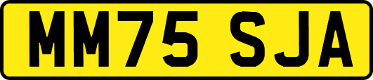 MM75SJA