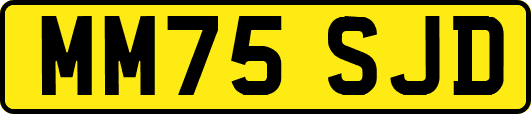 MM75SJD
