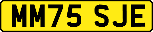 MM75SJE