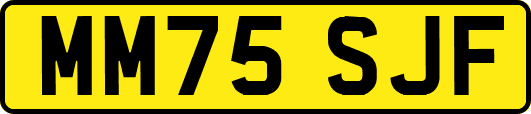 MM75SJF
