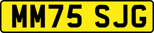 MM75SJG