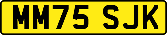 MM75SJK