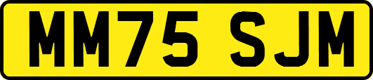 MM75SJM