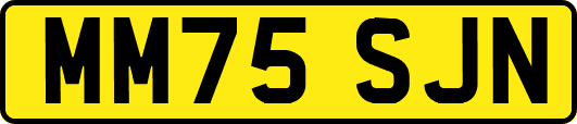 MM75SJN