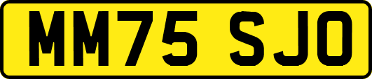 MM75SJO