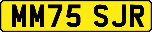 MM75SJR