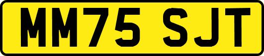 MM75SJT