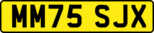 MM75SJX