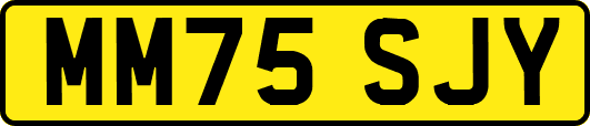 MM75SJY