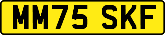 MM75SKF