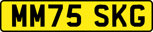 MM75SKG