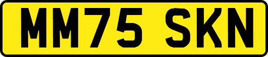 MM75SKN
