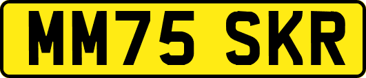 MM75SKR