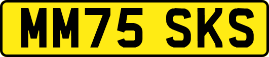MM75SKS