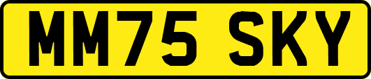MM75SKY