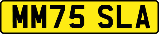 MM75SLA