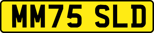 MM75SLD