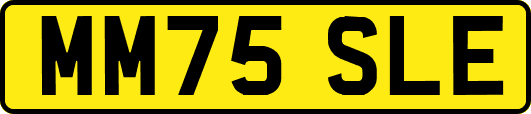 MM75SLE