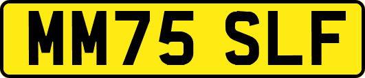 MM75SLF