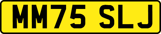 MM75SLJ