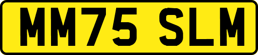 MM75SLM