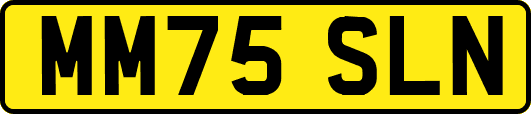 MM75SLN