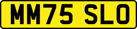 MM75SLO