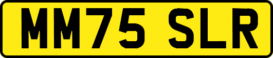 MM75SLR