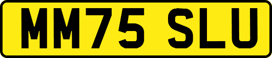 MM75SLU