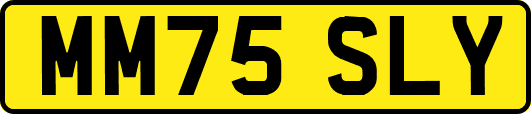 MM75SLY