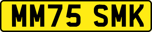 MM75SMK