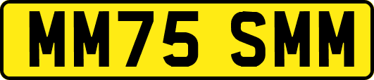 MM75SMM